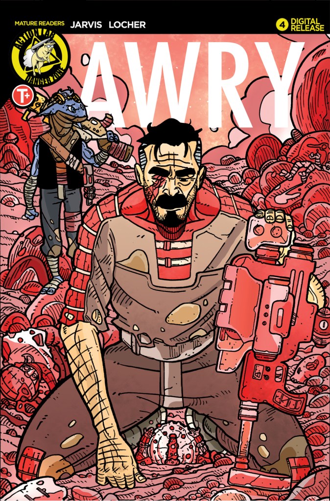 Awry – Wes Locher